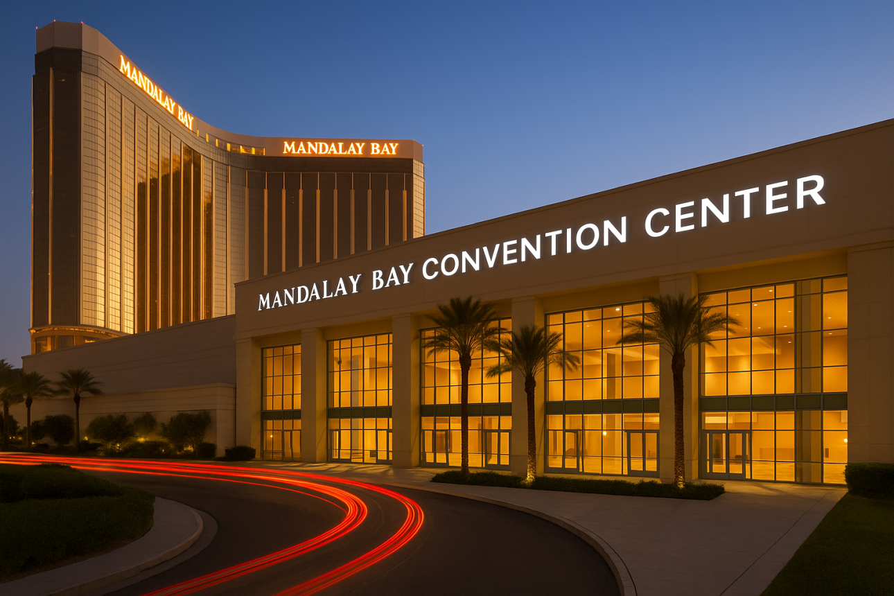 Mandalay Bay – Premier Hotels for Professionals